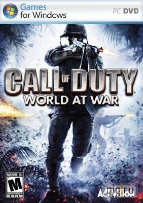 Call of Duty 5: World at War (2008/ENG)
