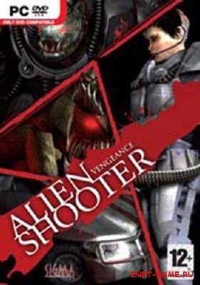Alien Shooter Gold Edition