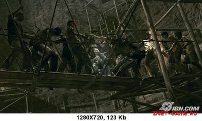 Resident Evil 5 [2009, Repack] RUS