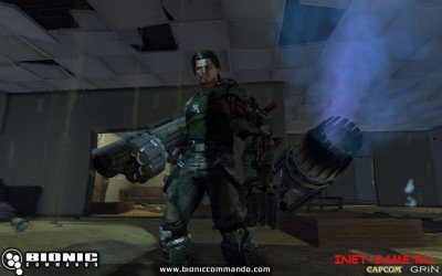 Bionic Commando [Repack] (2009)