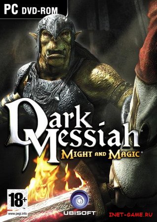 Dark Messiah of Might and Magic (Rus/2006/)