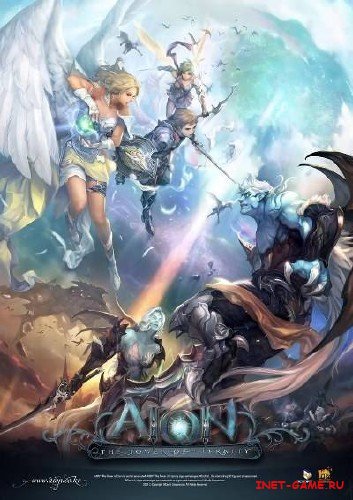 Aion: The Tower of Eternity (2009/CHN/RUS/BETA)