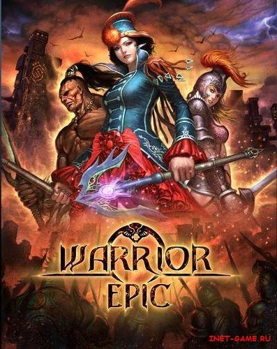 Warrior Epic (2009/ENG)