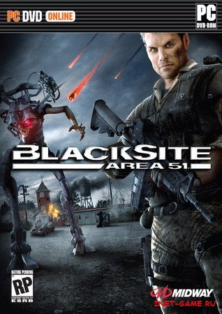 BlackSite: Area 51 (2007/Repack)