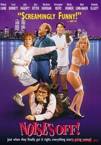   / NOISES OFF (1992) DVDRip/1400Mb