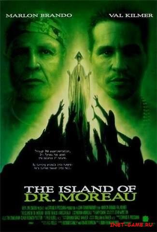    / The Island of Dr. Moreau (1996) DVDRip/1400Mb