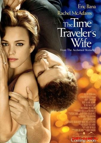     / The Time Traveler's Wife (2009) DVDRip/700Mb