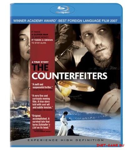  / The Counterfeiters / Die Falscher (2007) BDRip/1400Mb