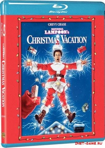   / National Lampoon's Christmas Vacation (1989) BDRip/1400Mb