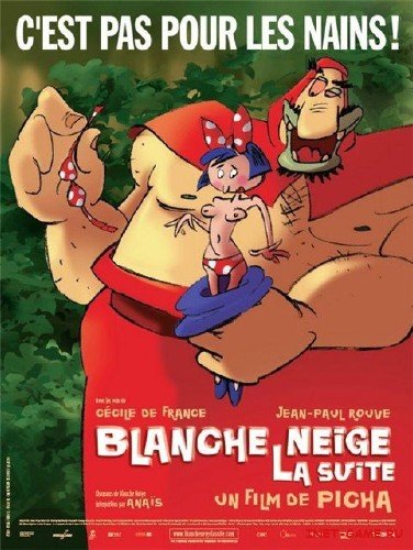 :   / Blanche-Neige, la suite (2007) DVDRip