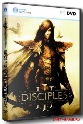 Disciples 3:  version 1.5 (2009/RUS/Repack by R.G. CodeRs)