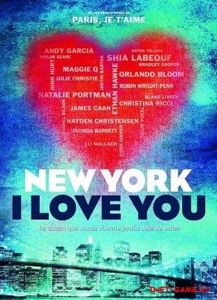 -,    / New York, I Love You / 2009