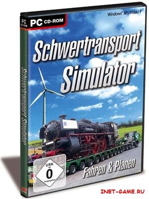 Schwertransport Simulator (2009)