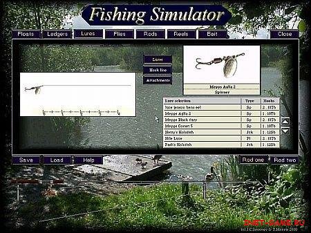 Fishing Simulator 2