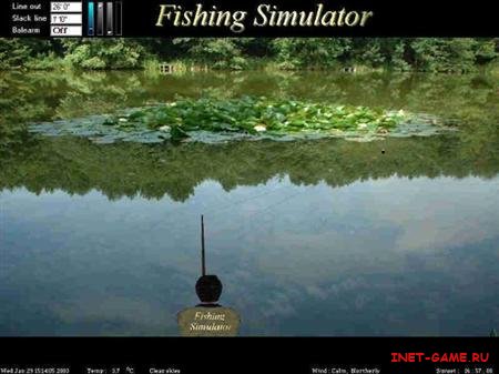 Fishing Simulator 2