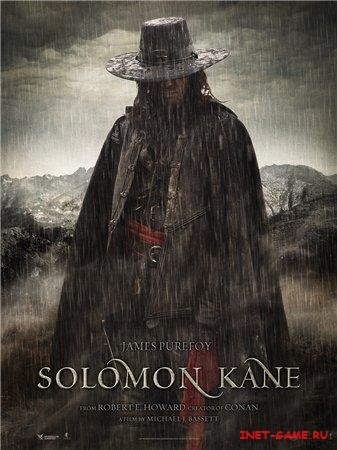   / Solomon Kane (2009 / CAMRip / 700 Mb)