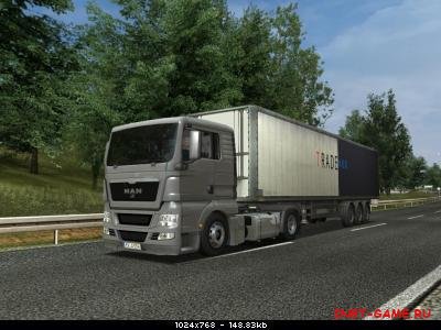 German Truck Simulator (2010/DE)