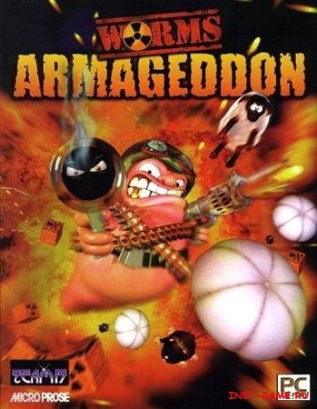 Worms Armageddon - Battle Pack ()