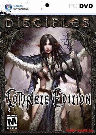 Disciples. Complete Edition (2009/RUS/RePack)