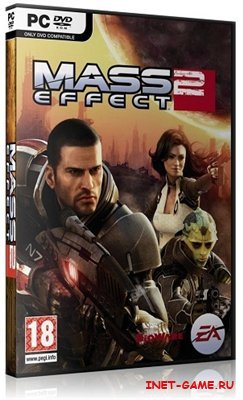 Mass Effect 2 [L] (2010/ENG/SPA/ITA/GER/FRE) PC