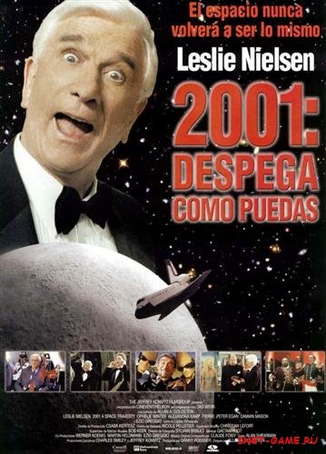   / 2001: A Space Travesty (2000 / DVDRip   DVD 5)