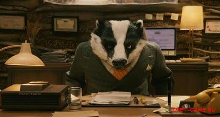    / Fantastic Mr. Fox (2009/DVDScr)