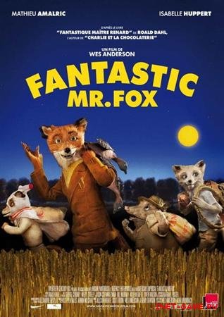    / Fantastic Mr. Fox (2009/DVDScr)