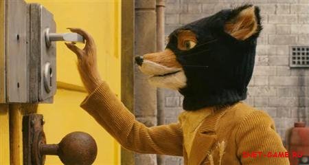    / Fantastic Mr. Fox (2009/DVDScr)