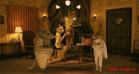    / Fantastic Mr. Fox (2009/DVDScr)