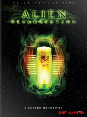  4:  / Alien: Resurrection [1997] c 