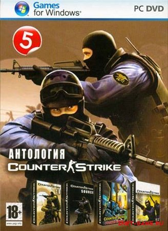  Counter Strike [P](RUS/2010)