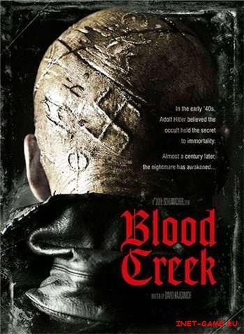    / Blood Creek / Town Creek (2009) DVDRip/700Mb