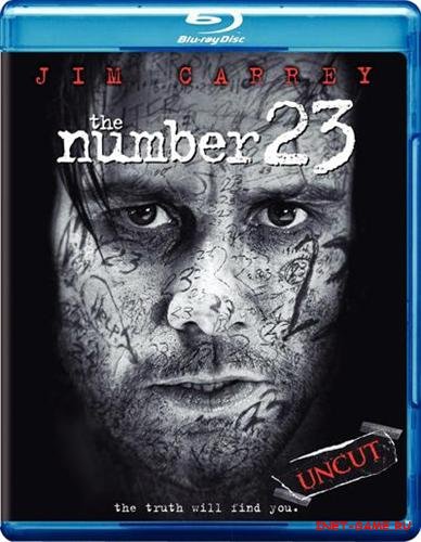   23 / The Number 23 (Unrated) (2007) DVDRip