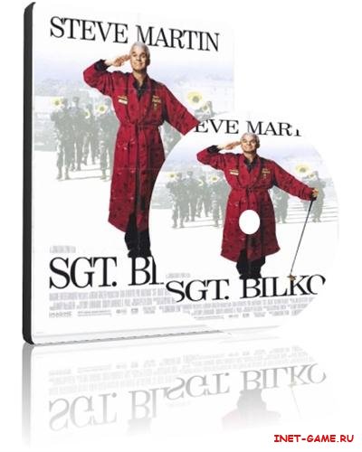   / Sgt. Bilko (1996) DVDRip