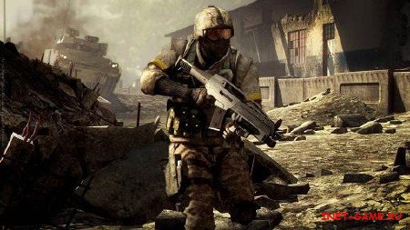 Battlefield: Bad Company 2 (2010/ENG)