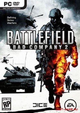 Battlefield: Bad Company 2 (2010/ENG)