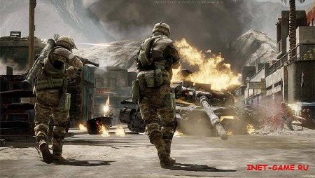 Battlefield: Bad Company 2 (2010/ENG)