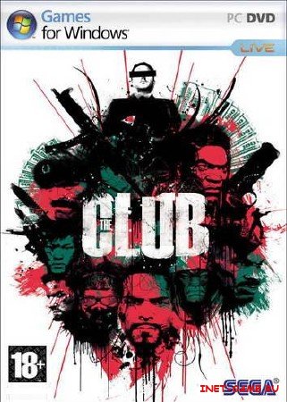 The Club (2008/RePack/RUS)