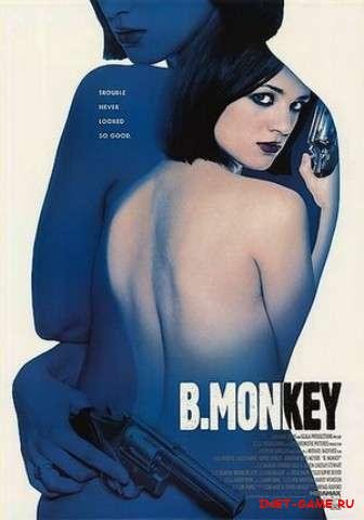   / B. Monkey (1998) DVDRip/1400MB