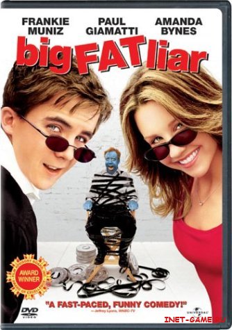    / Big Fat Liar (2002) DVDRip