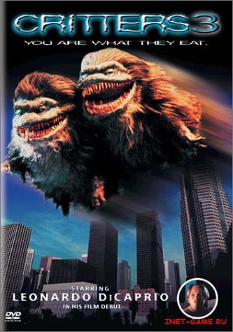  / Critters 1 - 4 (1986-1991) DVDRip