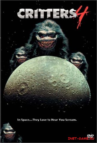  / Critters 1 - 4 (1986-1991) DVDRip