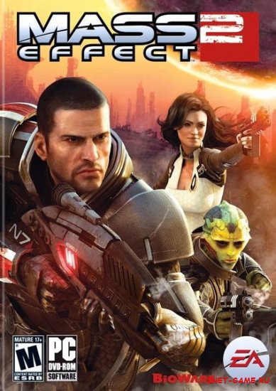 Mass Effect 2 (ENG/RUS)