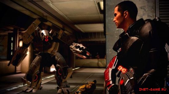 Mass Effect 2 (ENG/RUS)