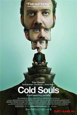   / Cold Souls (2009) DVDRip/700Mb