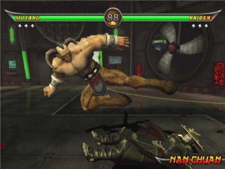 Mortal Kombat: Armageddon (2009/PC/RUS)