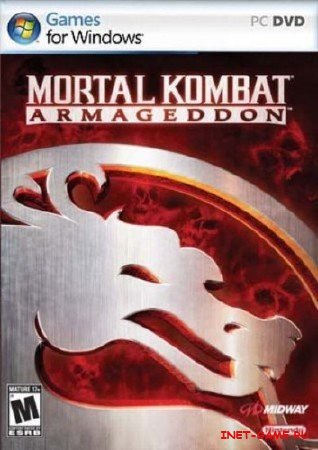 Mortal Kombat: Armageddon (2009/PC/RUS)
