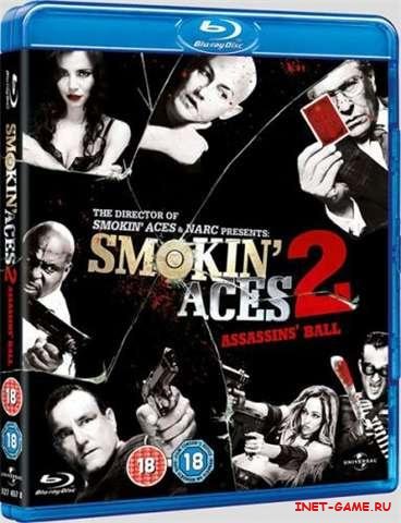   2.   / Smokin' Aces 2: Assassins' Ball [Unrated] (2010) BDRip/2100Mb HQ-Video