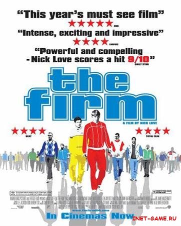 The Firm /  (2009) DVDRip