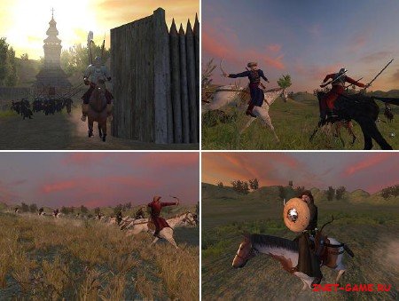    / Mount & Blade (2009/RUS)